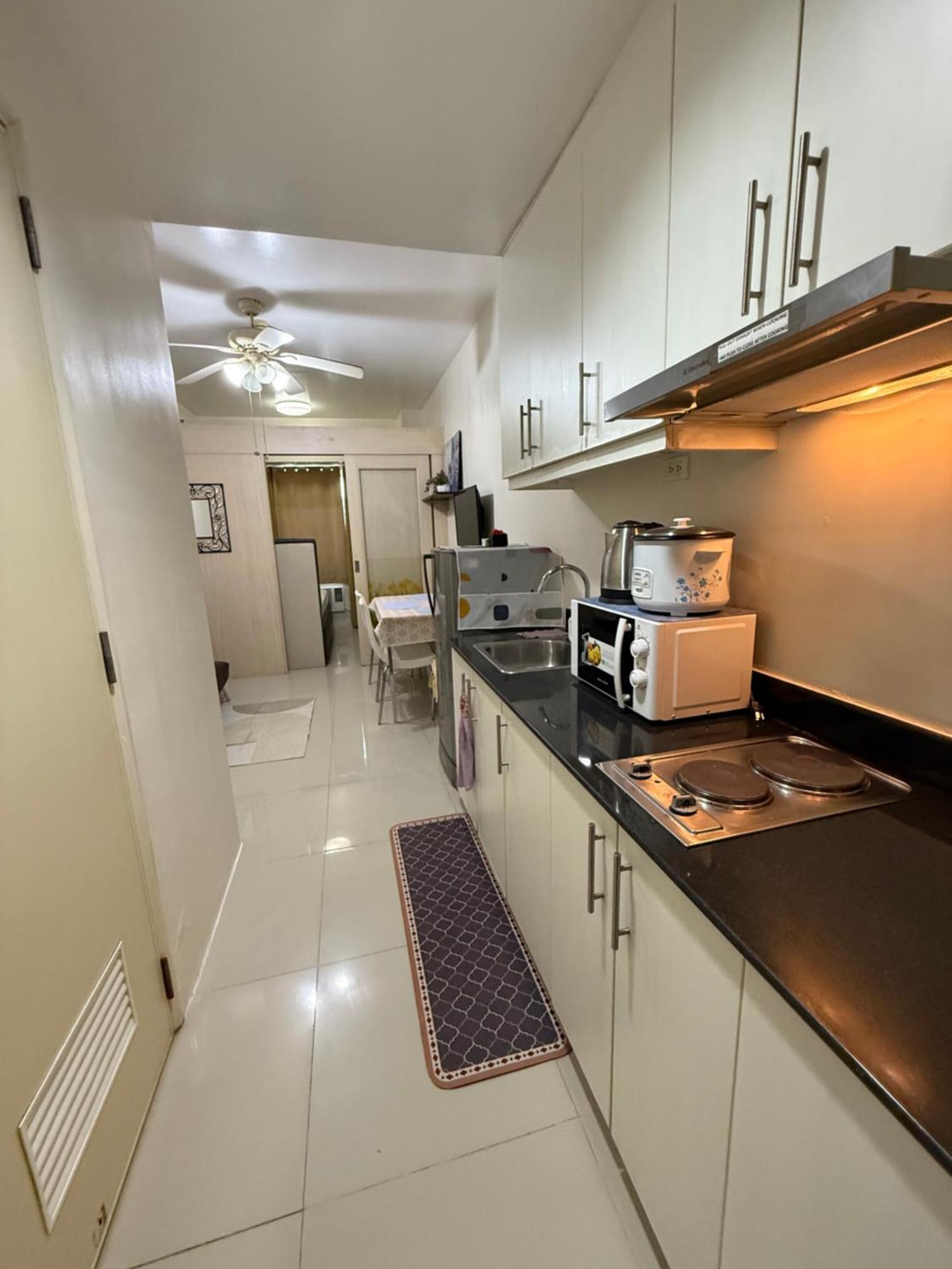 Sea Residences Smdc Moa Pasay - Myra Exterior foto