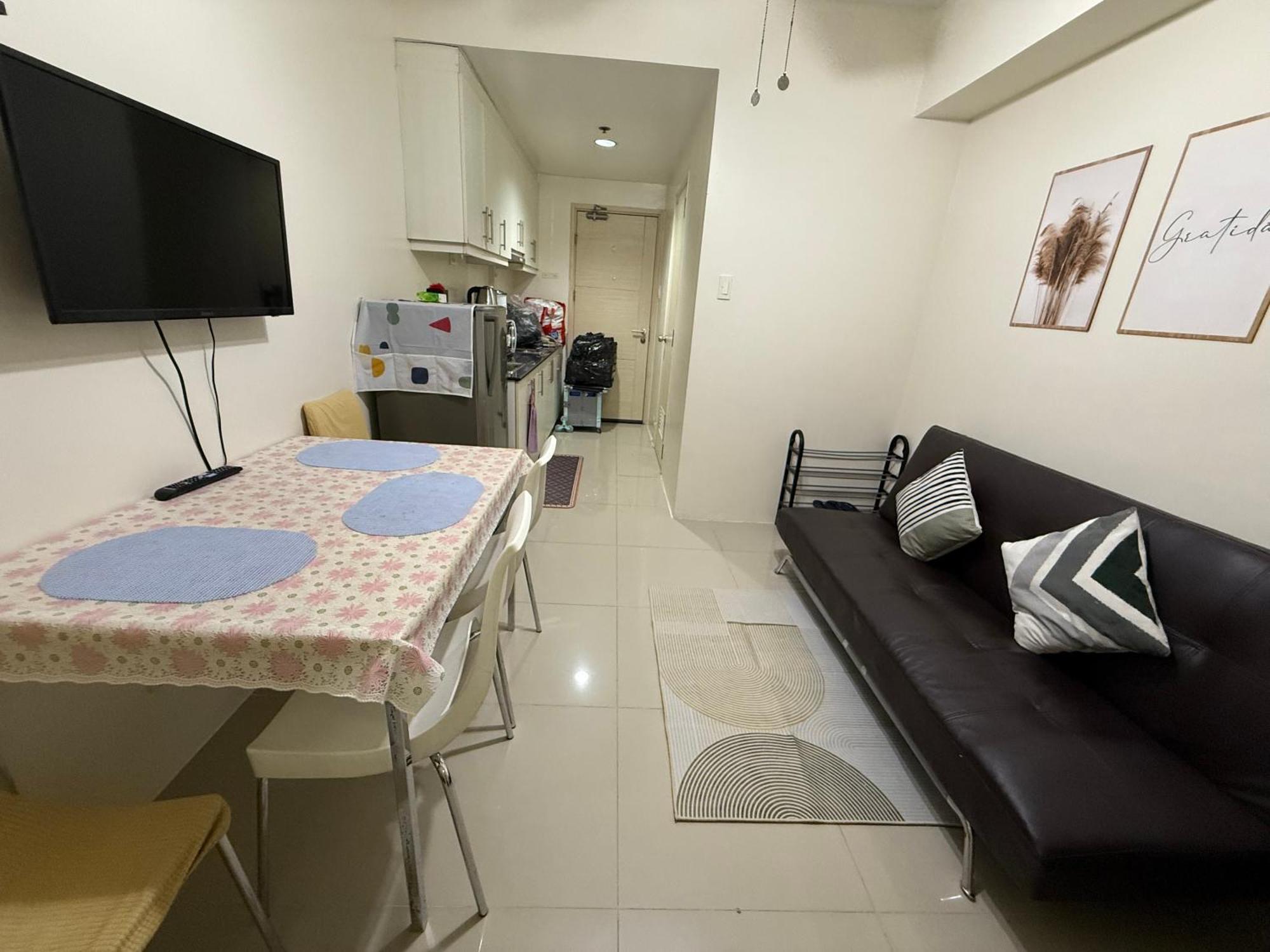 Sea Residences Smdc Moa Pasay - Myra Exterior foto