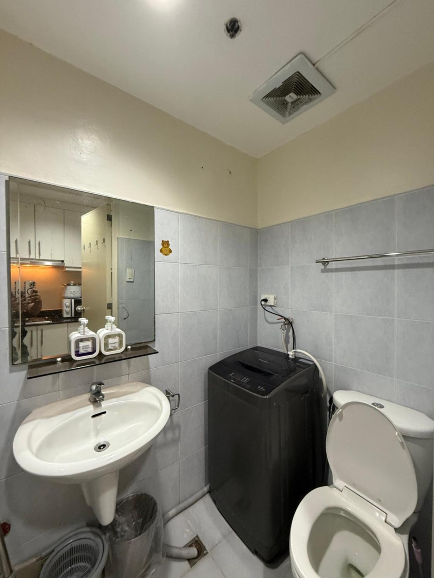 Sea Residences Smdc Moa Pasay - Myra Exterior foto