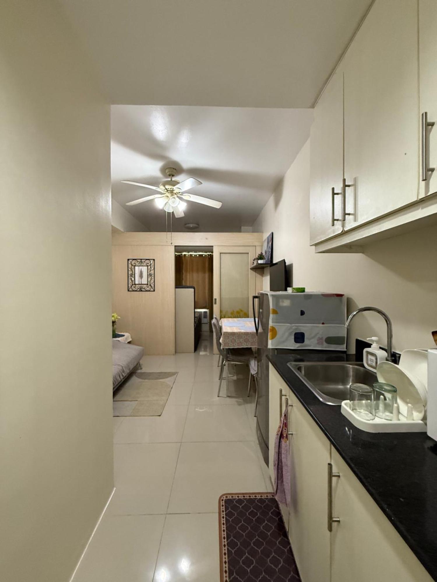 Sea Residences Smdc Moa Pasay - Myra Exterior foto