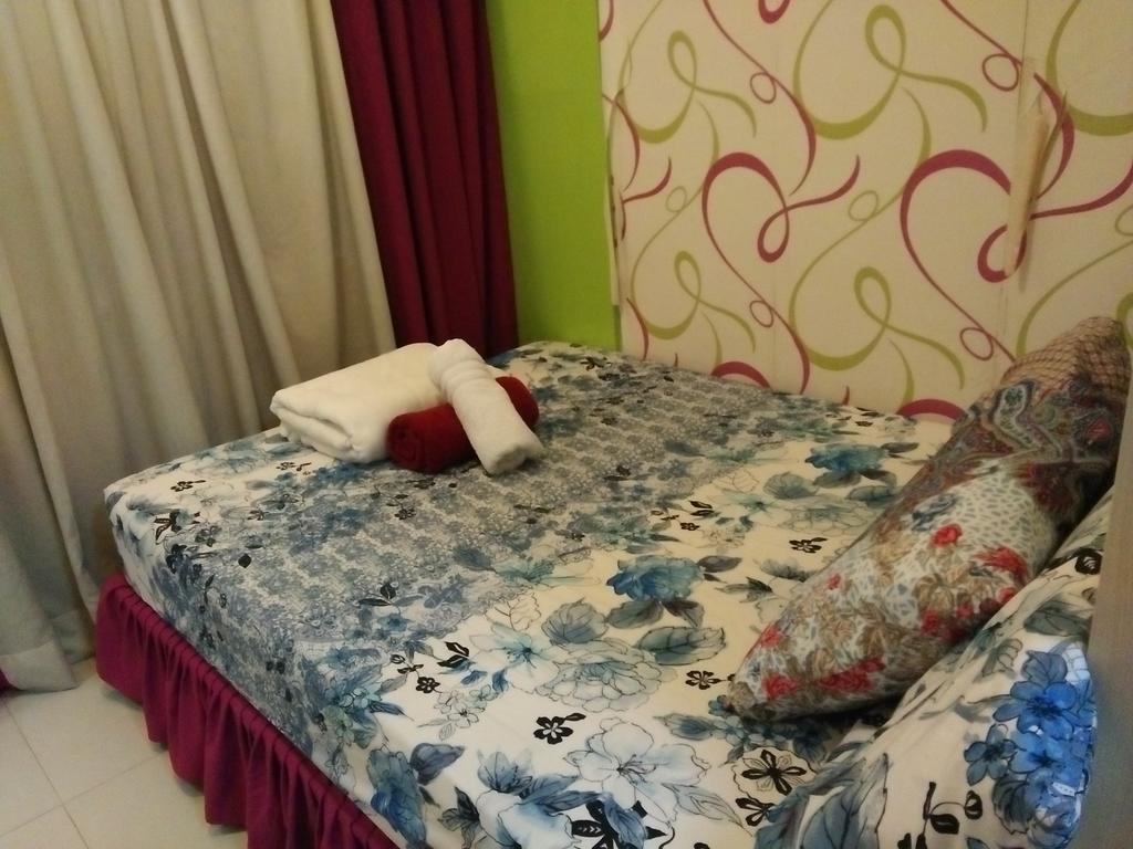 Sea Residences Smdc Moa Pasay - Myra Exterior foto