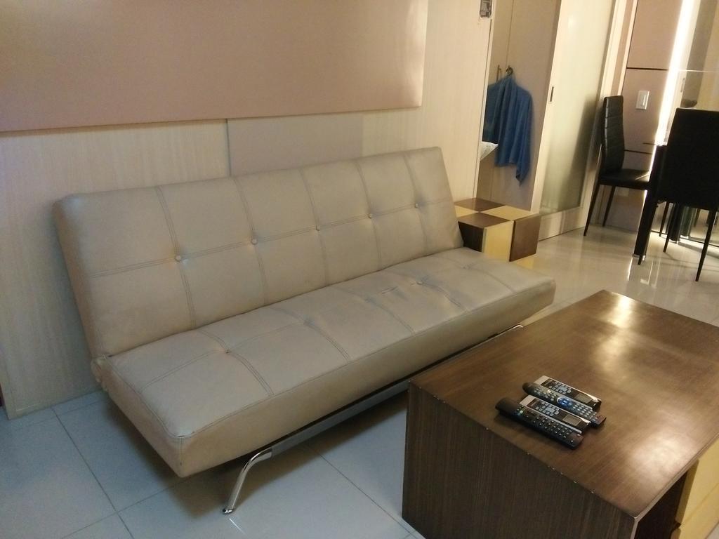 Sea Residences Smdc Moa Pasay - Myra Exterior foto
