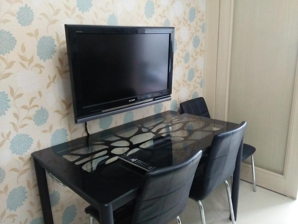 Sea Residences Smdc Moa Pasay - Myra Exterior foto