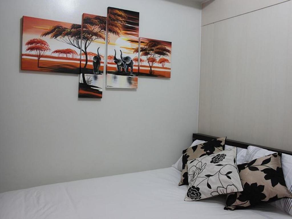Sea Residences Smdc Moa Pasay - Myra Exterior foto