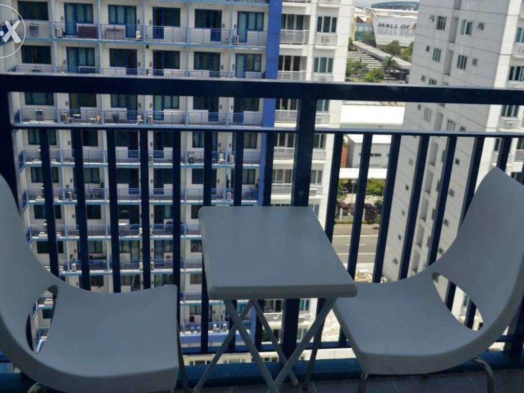 Sea Residences Smdc Moa Pasay - Myra Exterior foto