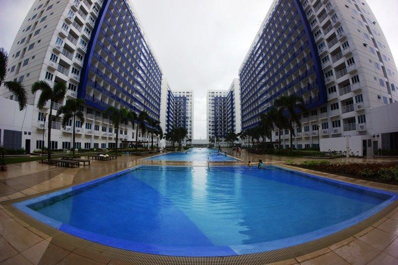 Sea Residences Smdc Moa Pasay - Myra Exterior foto